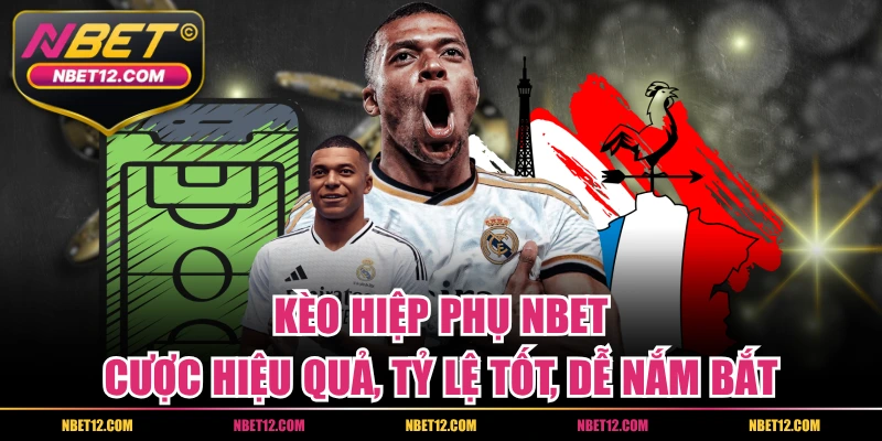 Kèo Hiệp Phụ NBET – Cược Hiệu Quả, Tỷ Lệ Tốt, Dễ Nắm Bắt
